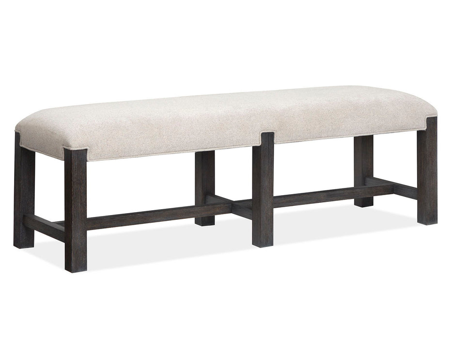 Plum Creek - 6 Piece Rectangular Dining Table Set