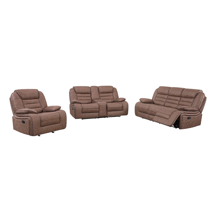 Lucius - Reclining Set