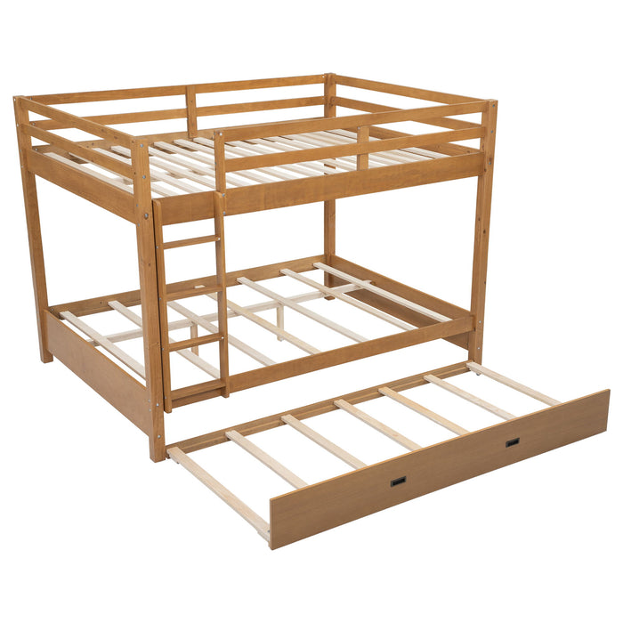 Sturdy Bunk Bed With Ladder