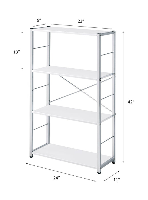 Tennos - Bookshelf