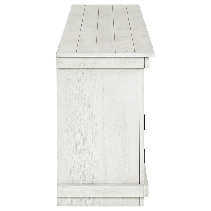 Castleton - TV Stand Media Console