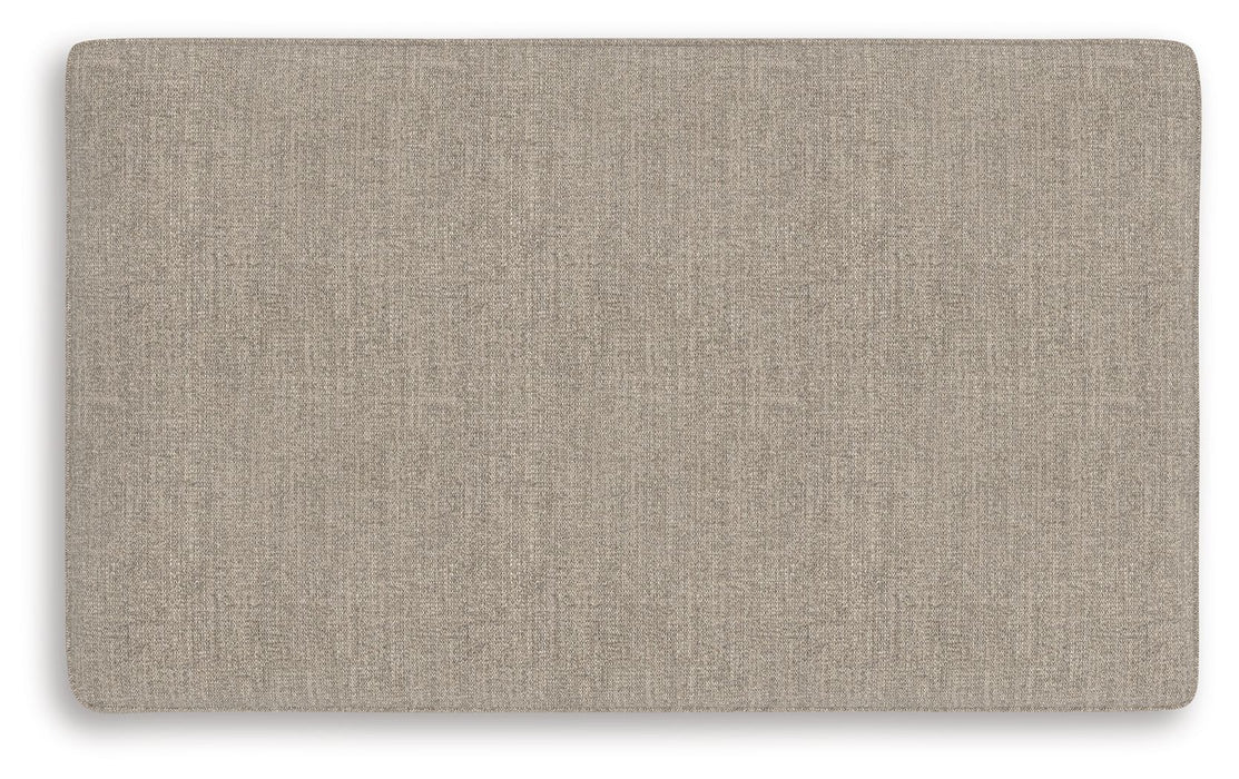 Sararose - Ottoman - Heather