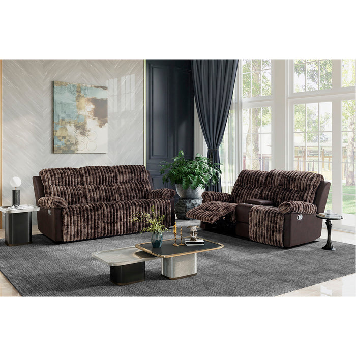 Brenda - Sofa With Manual Recline Function