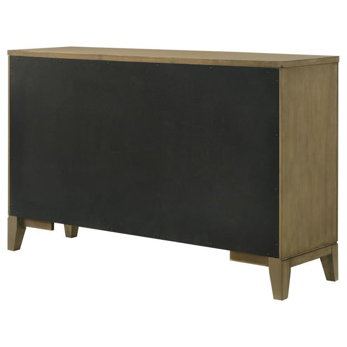 Granada - 8-Drawer Dresser