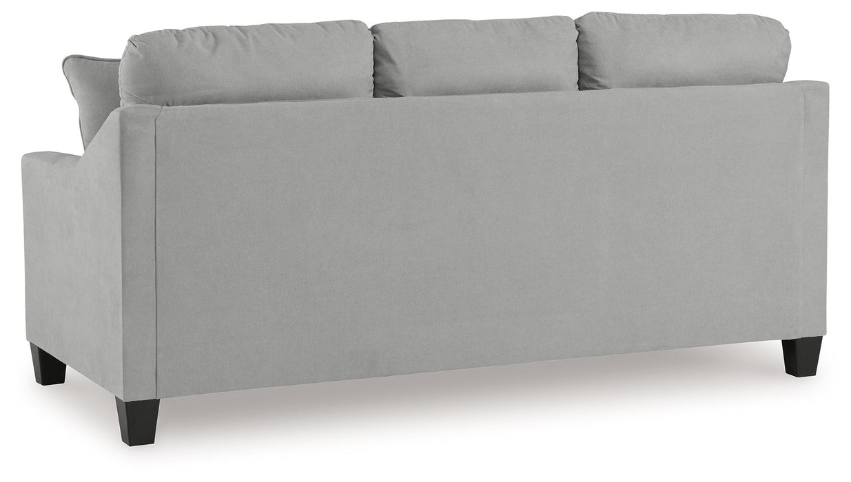 Adlai - Queen Sofa Sleeper - Shadow
