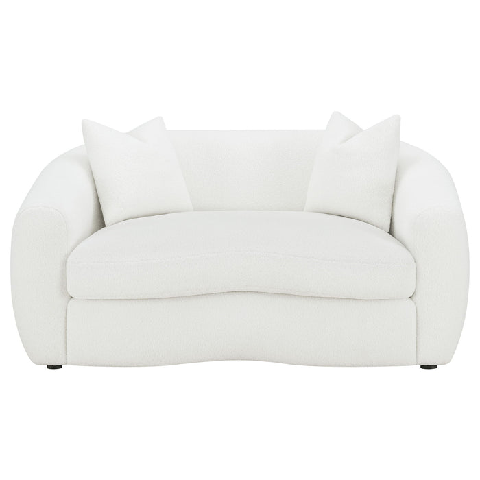 Wilson - Loveseat - Ivory