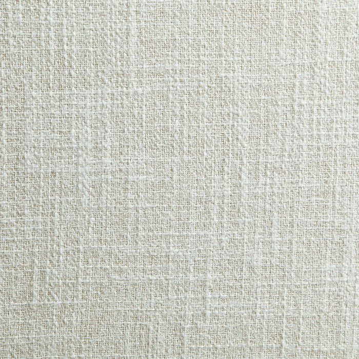 Karsen - Side Chair Set of 2) - Beige Linen & Rustic Oak