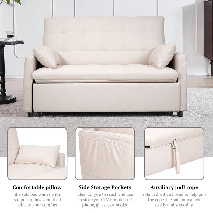 Balus - Sofa Bed Combination With Storage Pockets