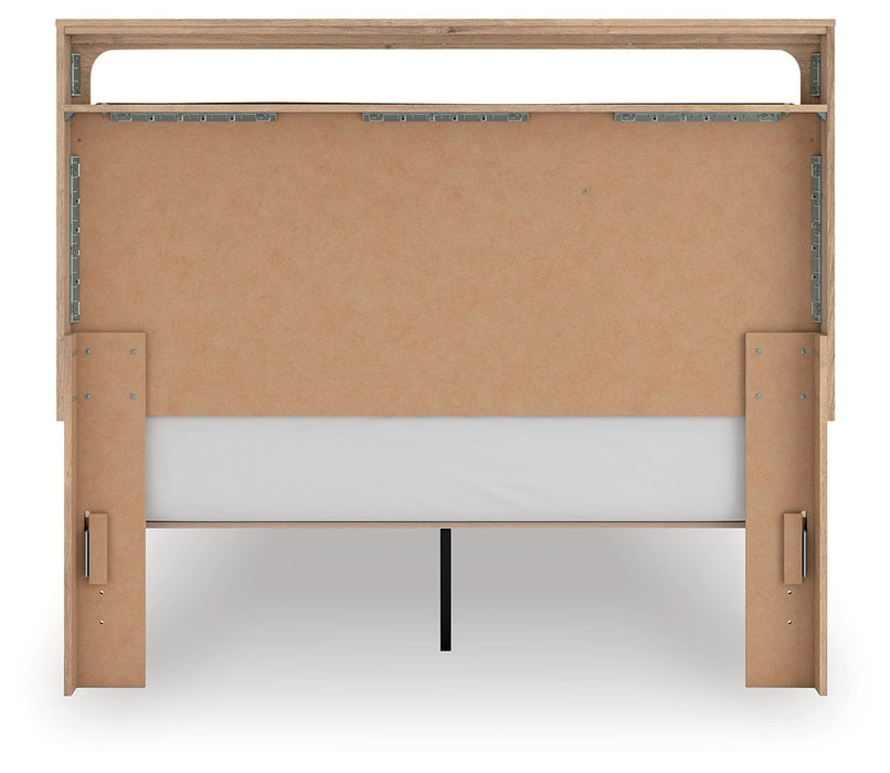 Kinlanni - Upholstered Platform Bed