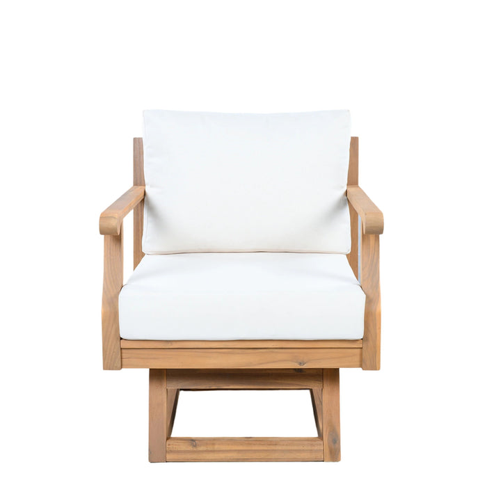 Swivel Chair With 360° Rotation