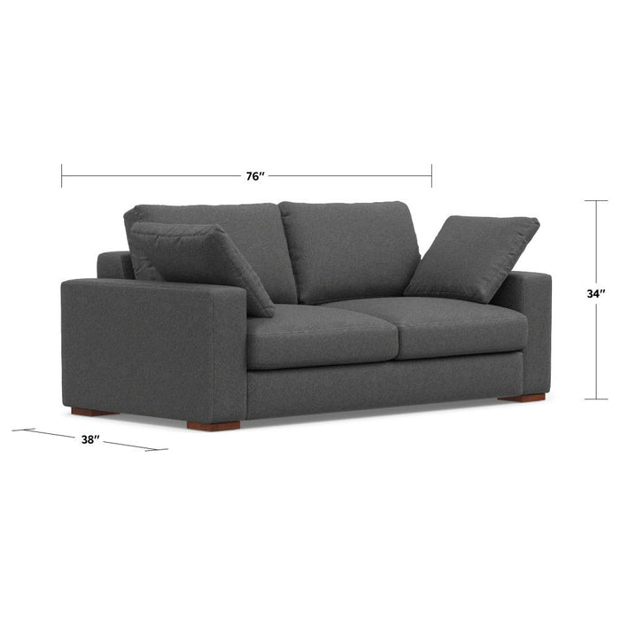 Charlie - Deep Seater Sofa