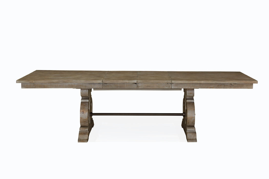 Tinley Park - Rectangular Dining Table - Dove Tail Gray
