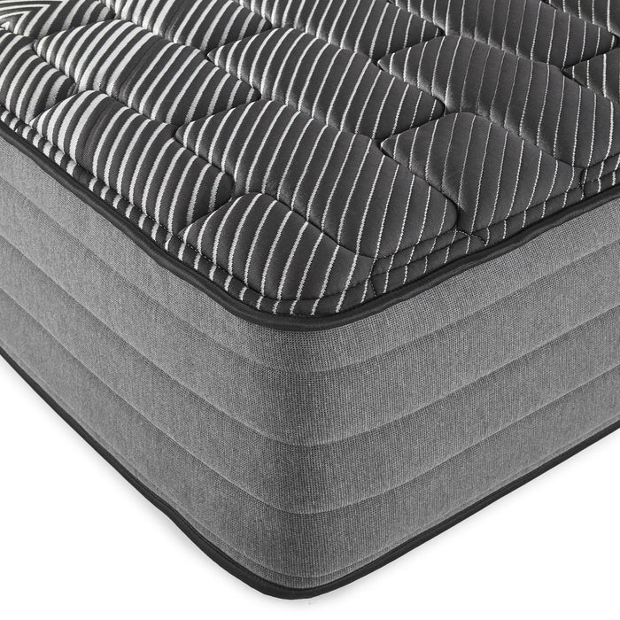 Montlake 14-inch Twin Cool Firm Memory Foam Hybrid Mattress