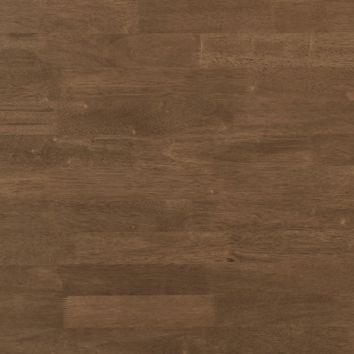 Dortch - Dining Side Chair (Set of 2) - Walnut And Brown