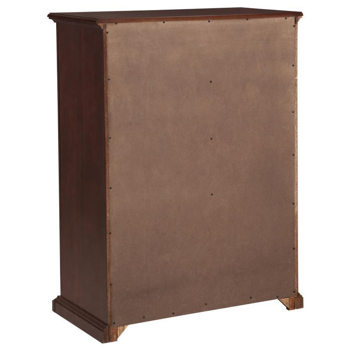 Sumerlin - 6-Drawer Bedroom Chest Of Drawers