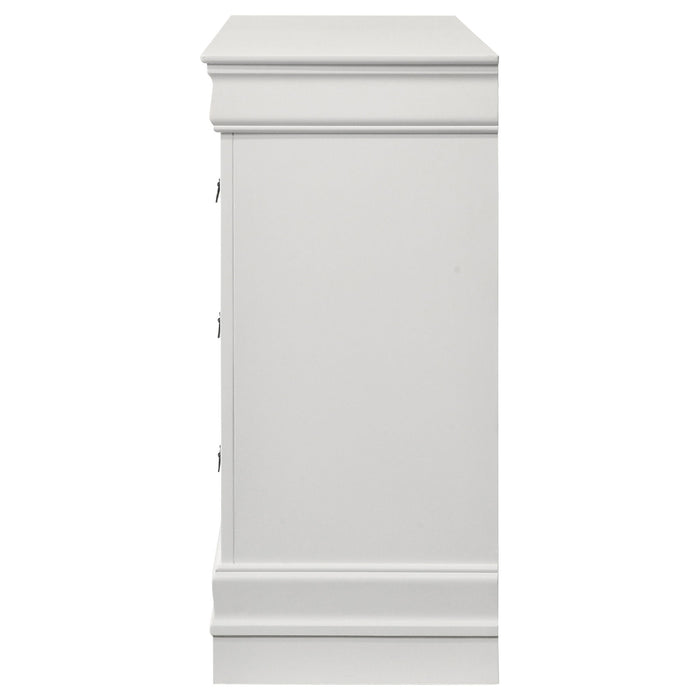 Frances - 6 Drawer Dresser