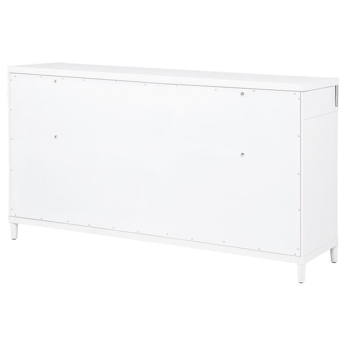 Gracemont - 8-Drawer Bedroom Dresser Cabinet
