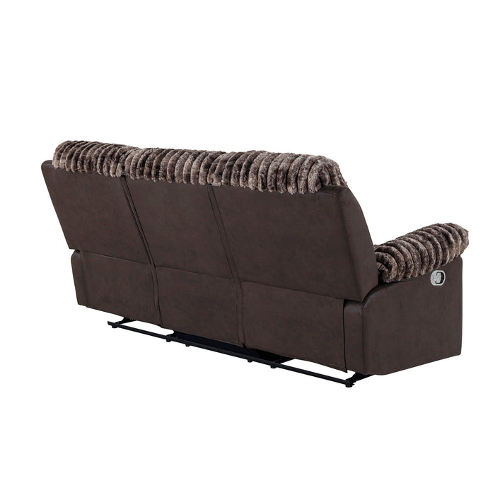 Brenda - Sofa With Manual Recline Function