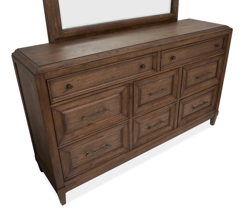 Groveland Park - Drawer Dresser