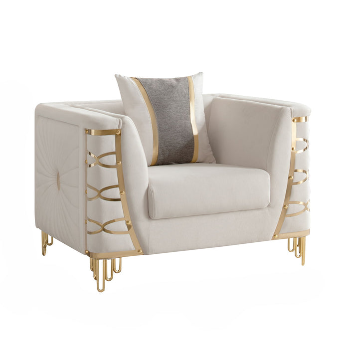 Contessa - Accent Chair