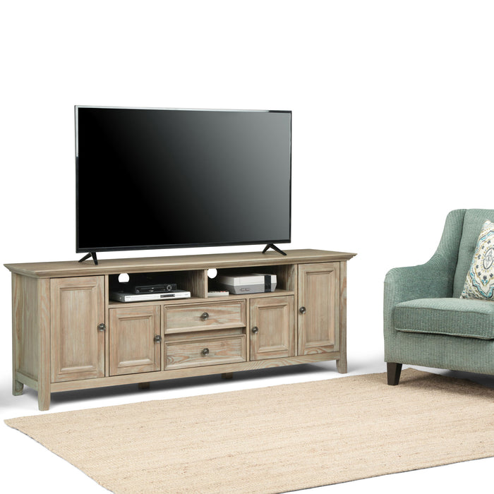 Amherst - Wide TV Media Stand