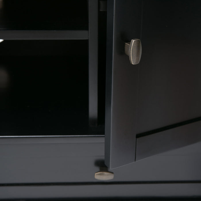 Warm Shaker - TV Media Stand Handcrafted