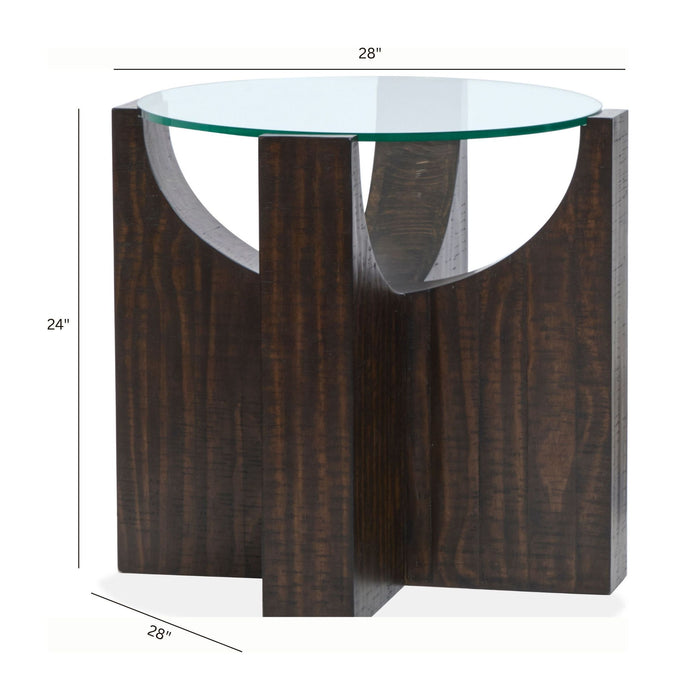 Beckham - Round Cocktail Table Set