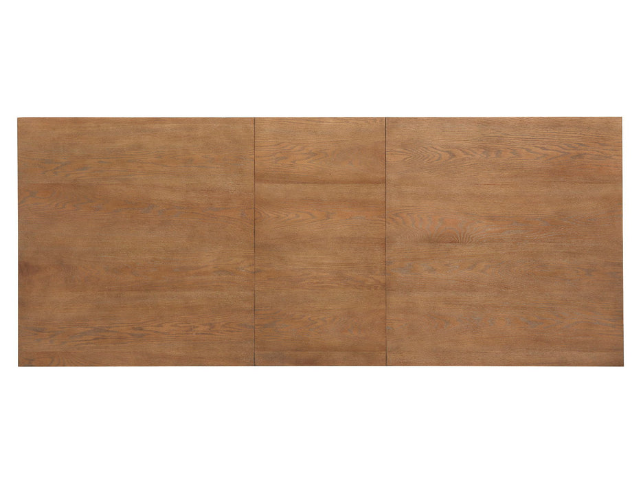 Lindon - Rectangular Dining Table - Light Brown