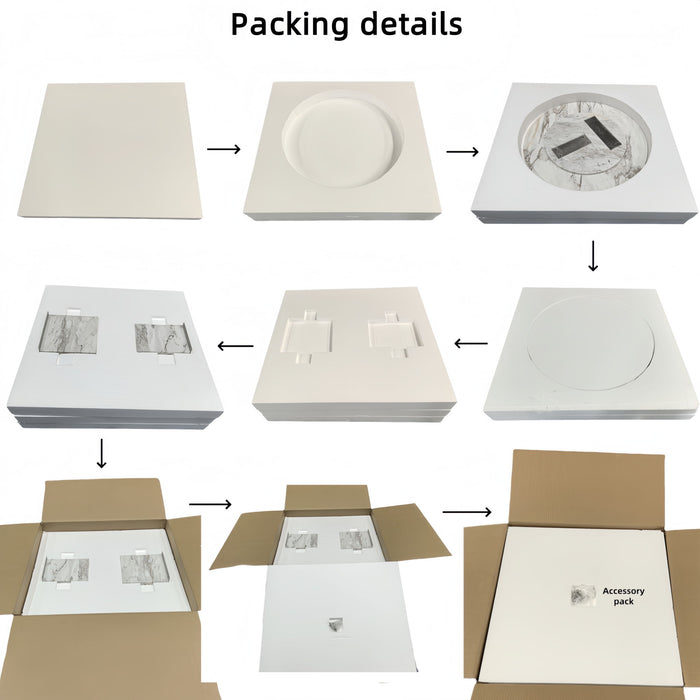 Luxury Coffee Table With Unique Veining, Unique Stone Design