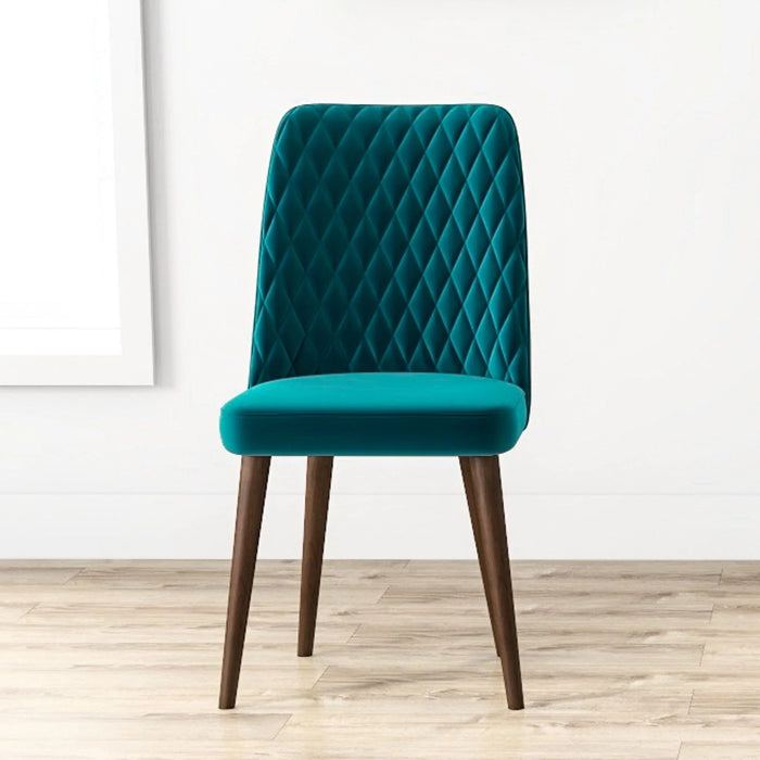 Katie - Mid-Century Modern Dining Chair (Set of 2)