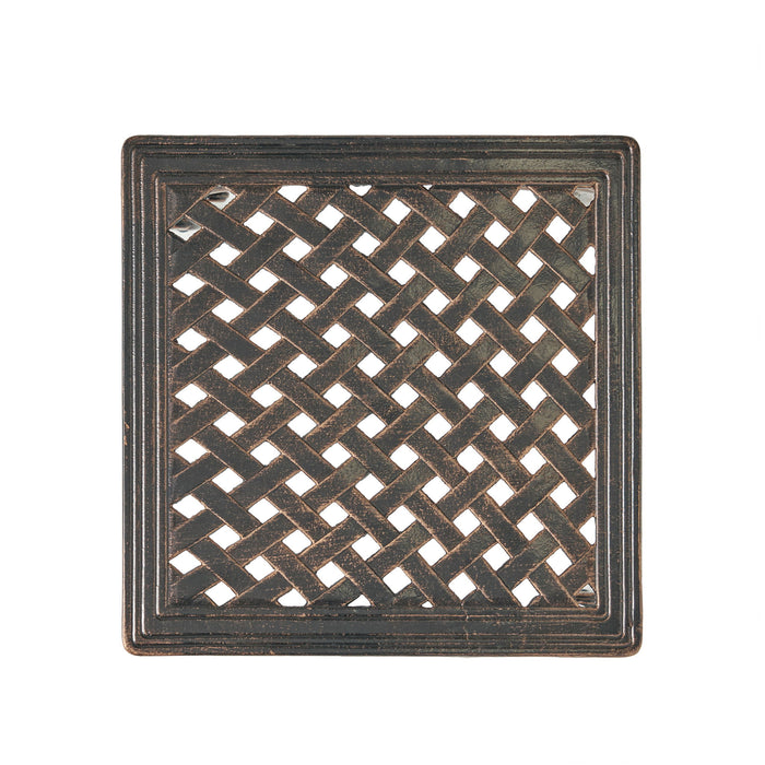 Laughlin - Traditional Style Cast End Table Set - Antique Espresso