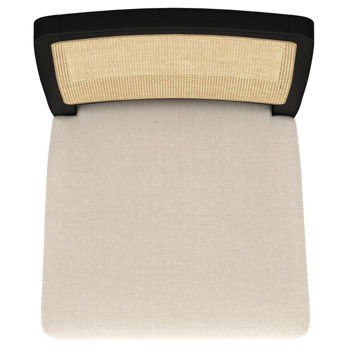 Arini - Rattan Cane Dining Side Chair (Set of 2)