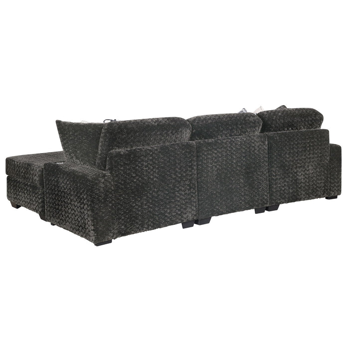 Magnum - Modern Sectional Sofa