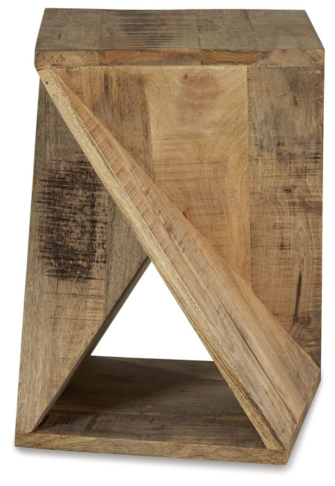 Zalemont - Accent Table