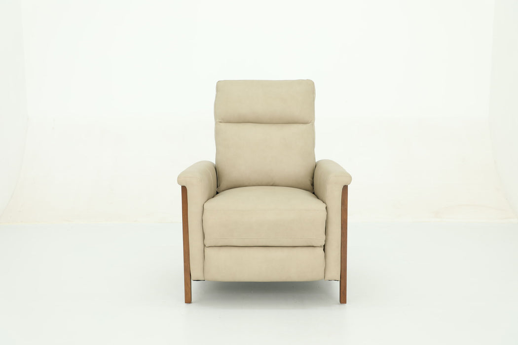 Lewiston (B) - Push Thru The Arm Recliner