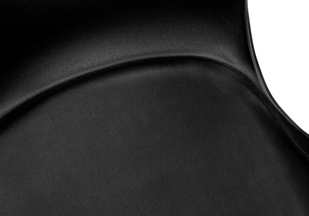 Office Chair, Adjustable Height, Swivel, Ergonomic, Modern