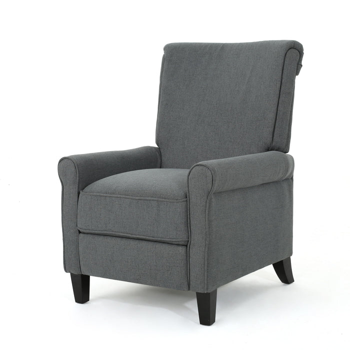 Elegant Manual Standard Recliner