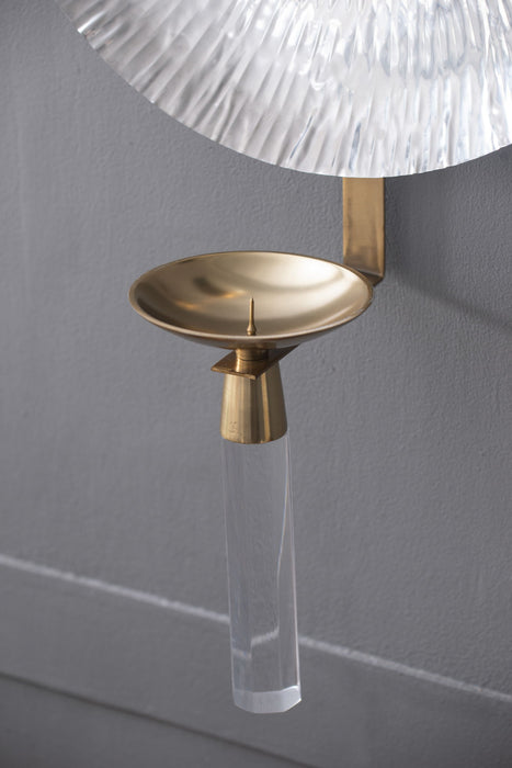 Maria - Wall Sconce - Gold