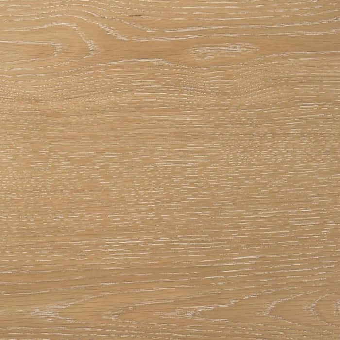 Ottowa - Round Wood Table With Shelf