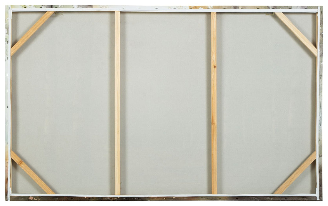 Leithan - Wall Art - Multi