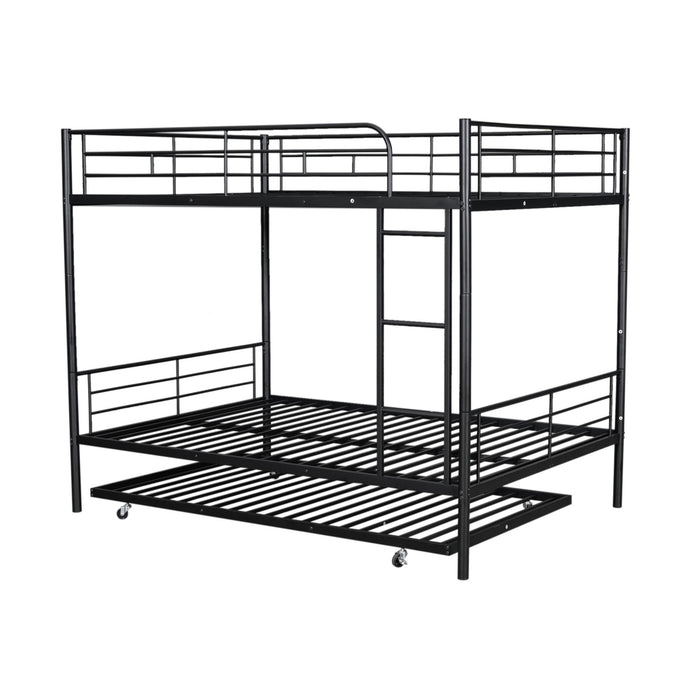 Steel Construction Bunk Bed
