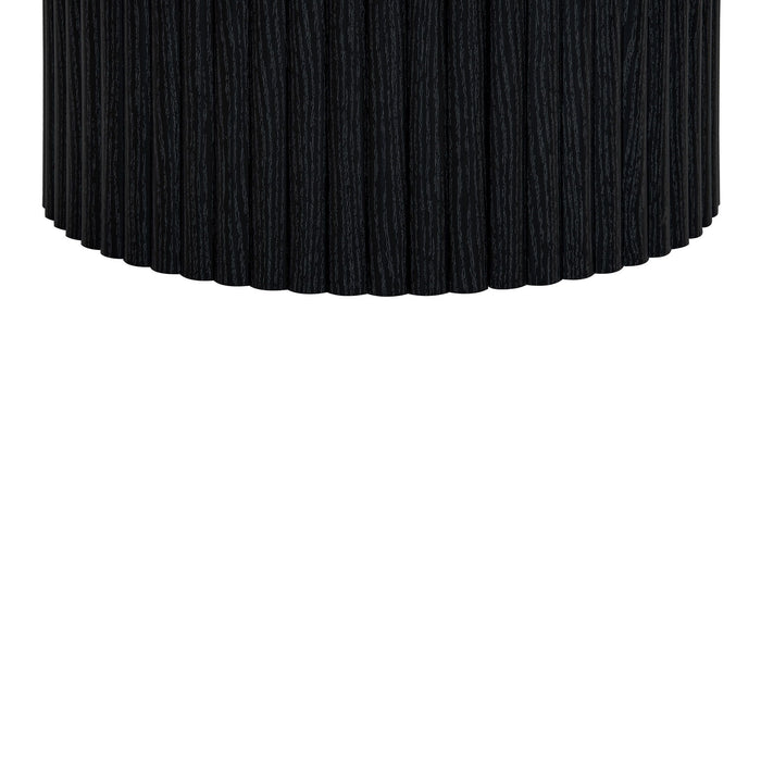 Modern Round Coffee Table And Side Table (Set of 2)