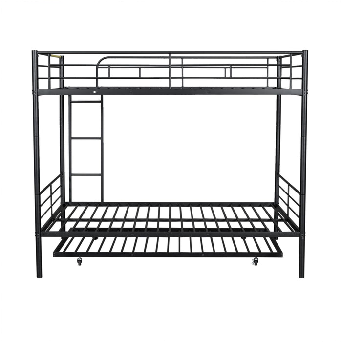 Steel Construction Bunk Bed