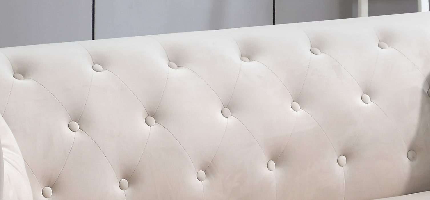 Elegant Contemporary Sofa
