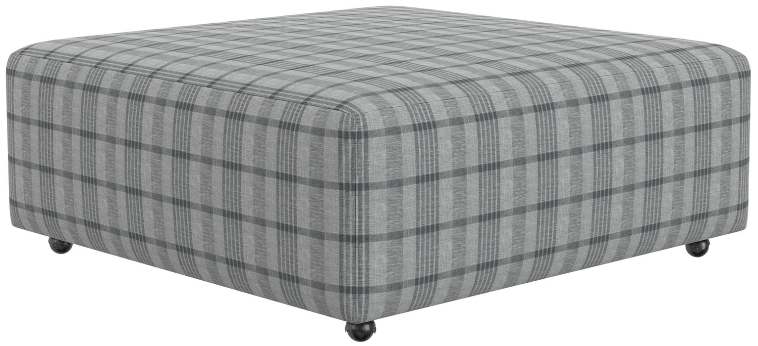 Chappy - Castered Cocktail Ottoman