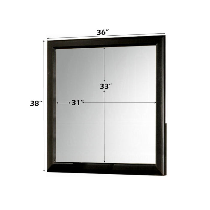 Louis Philippe III - Mirror