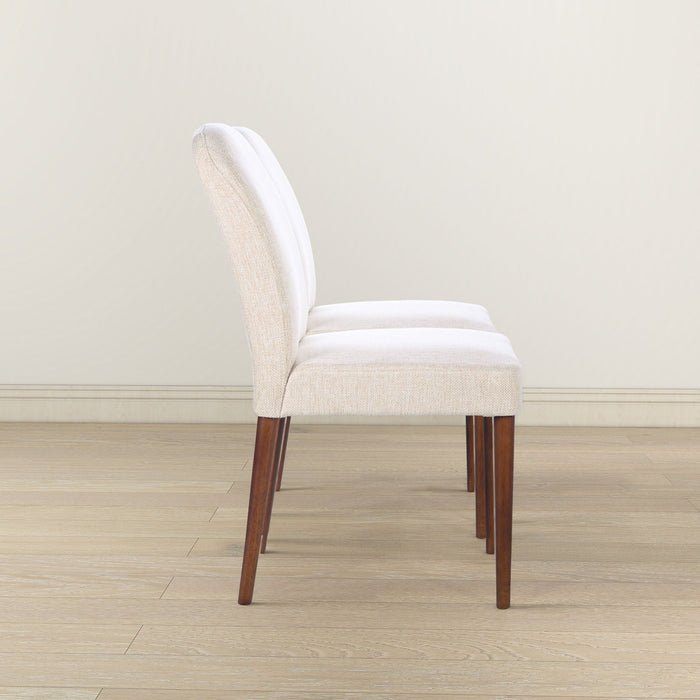 Capri - Dining Chair (Set of 2) - Beige