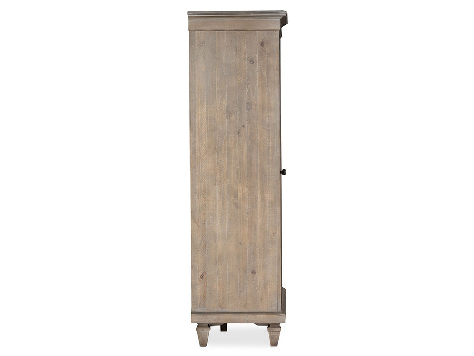 Lancaster - Gentlemans Chest - Dovetail Gray
