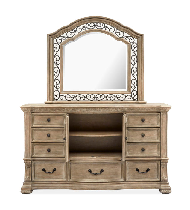 Marisol - Drawer Dresser