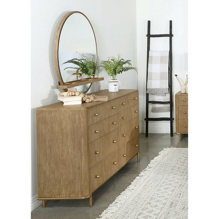 Benson - Dresser With Mirror